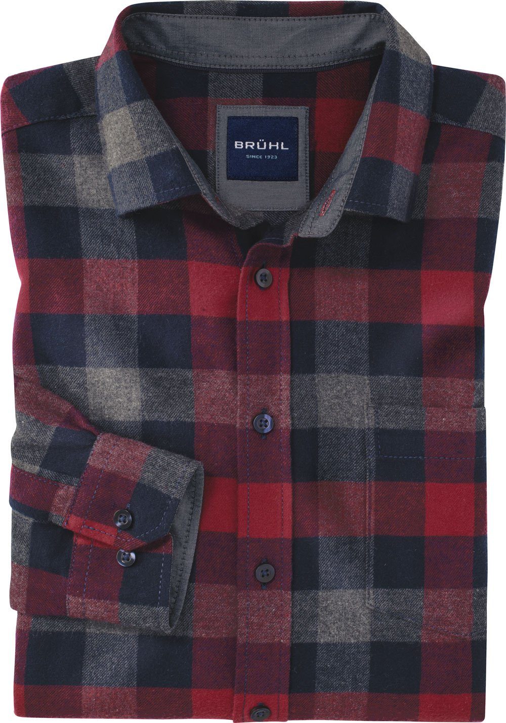 Flanellhemd