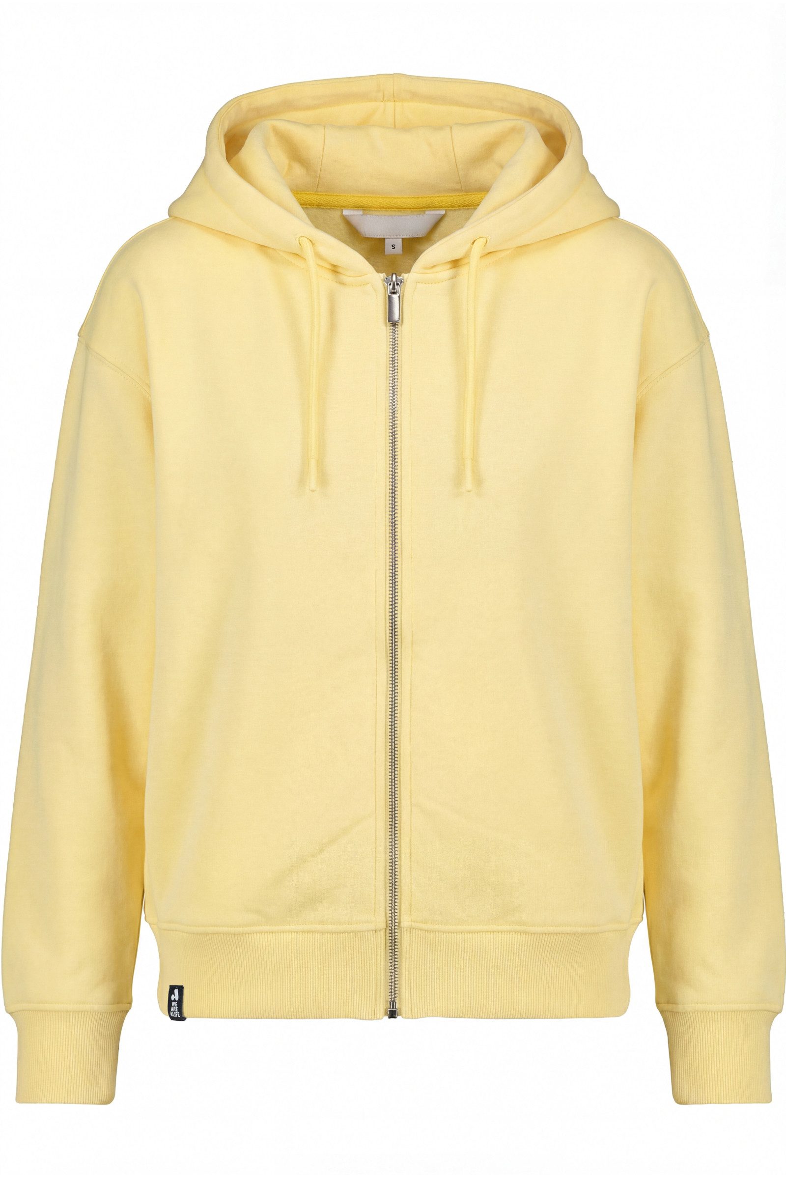 Alife & Kickin Sweatjacke Damen LivAK P Sweatjacke, Jacke