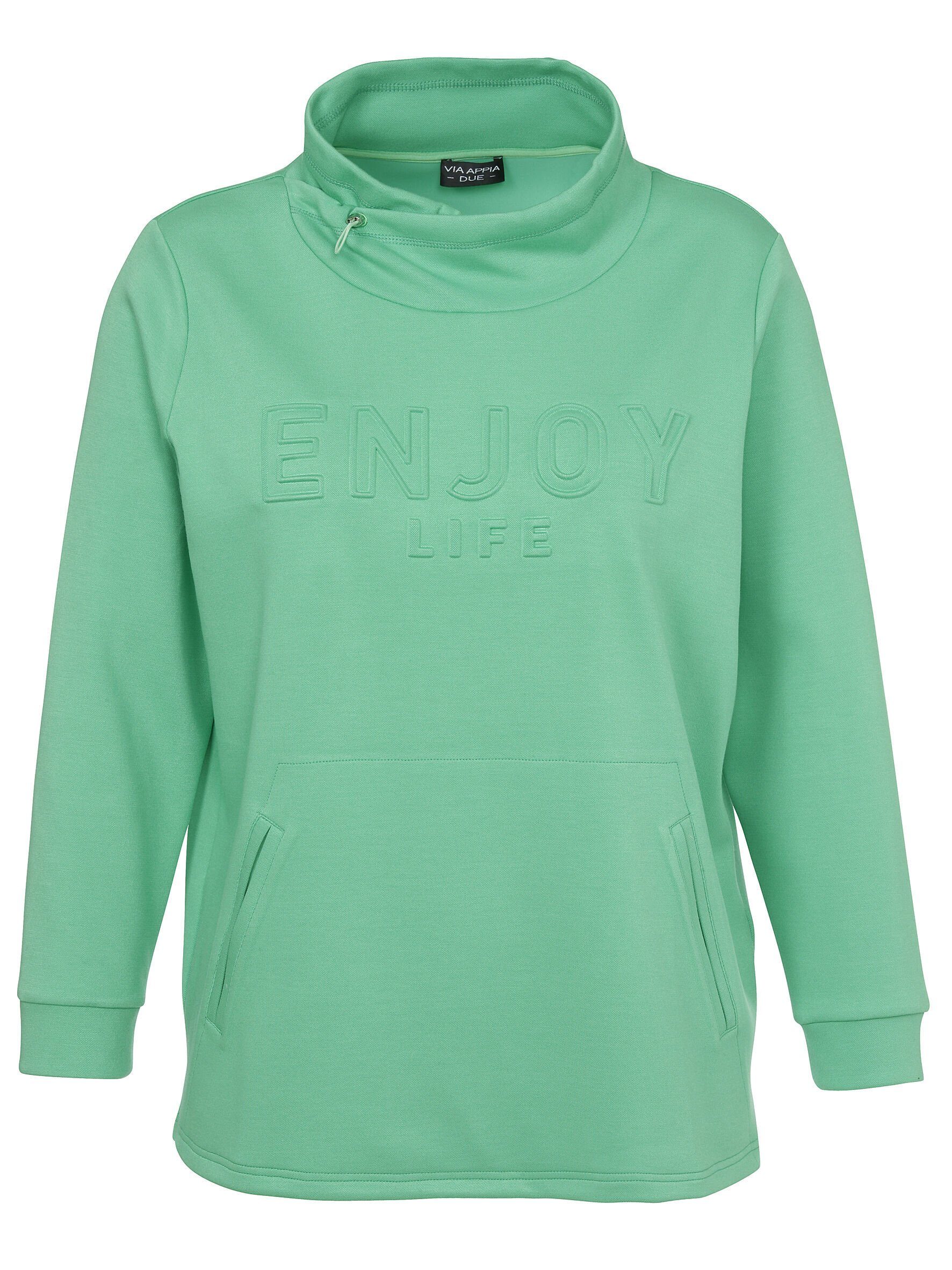 VIA APPIA DUE Sweatshirt (1-tlg) im günstig online kaufen