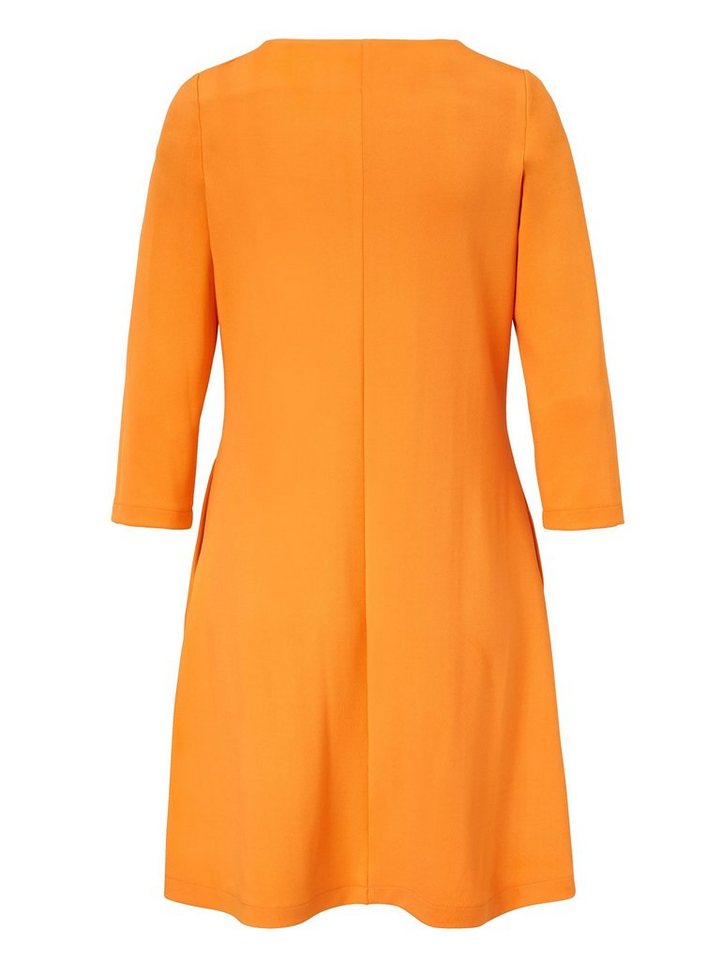 Sienna Kleid in orange