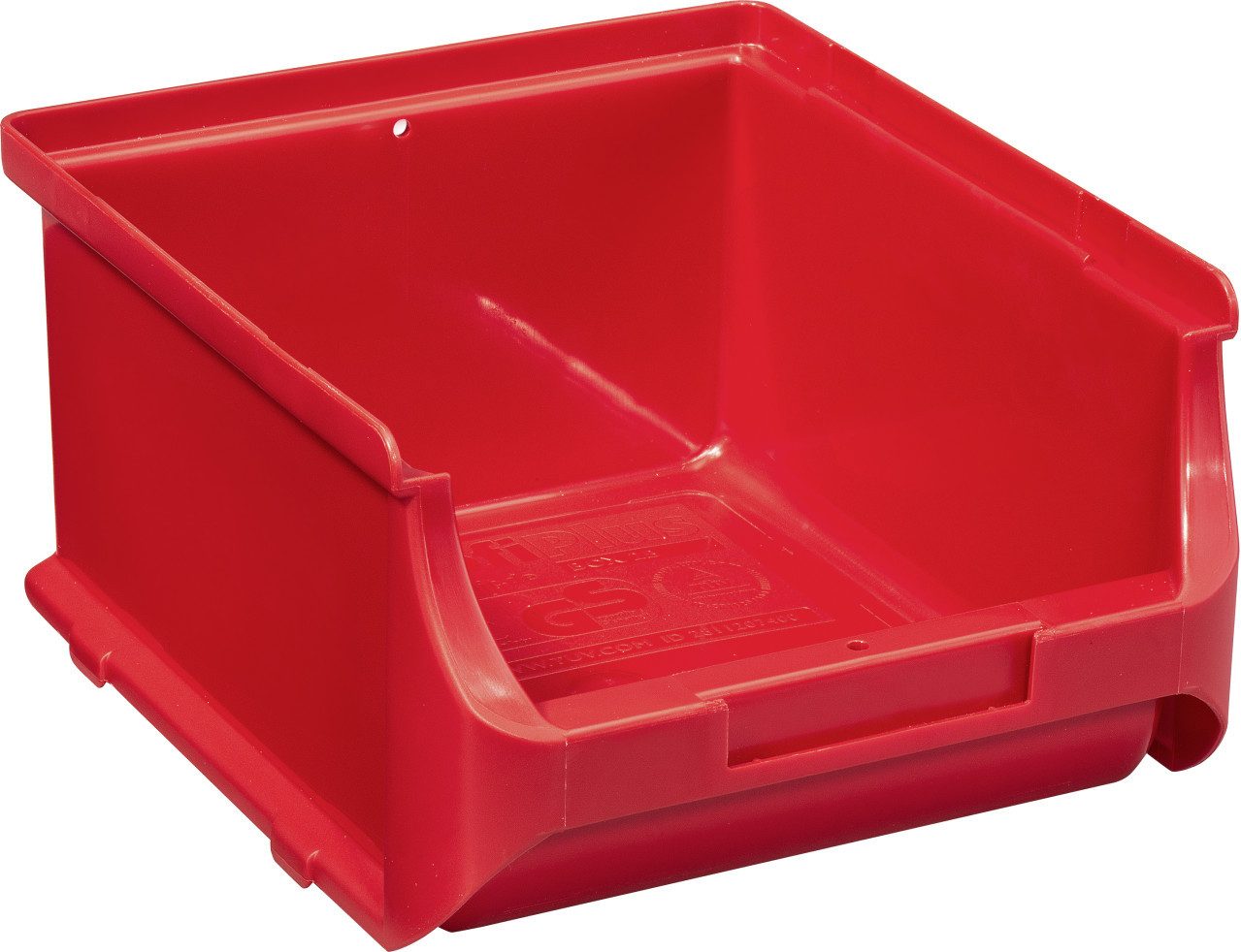 Allit Stapelbox Allit Stapelsichtboxen ProfiPlus Box 2B 13,7 x 16