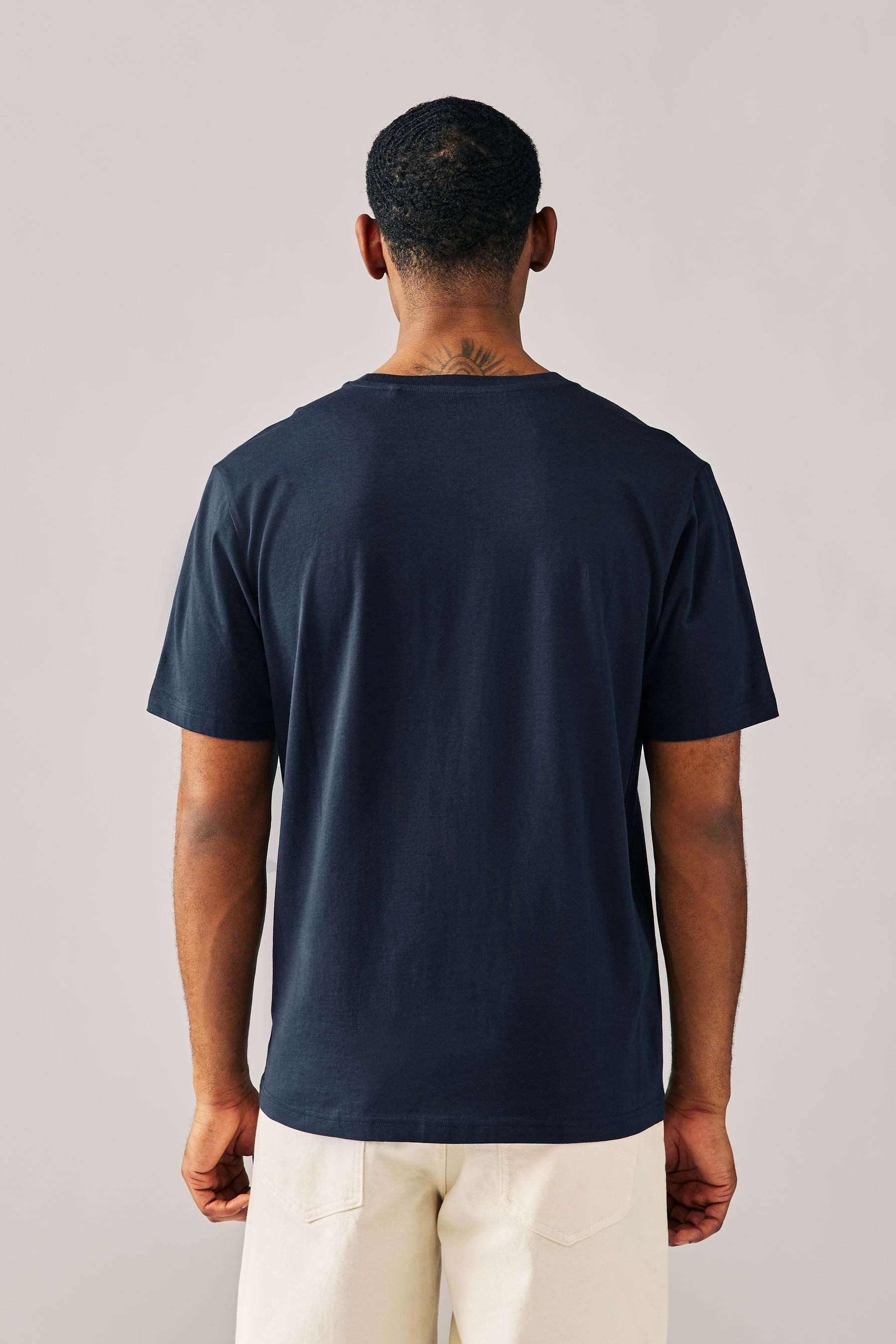 Next T-Shirt Regular Fit T-Shirts, 4er-Pack (4-tlg) günstig online kaufen