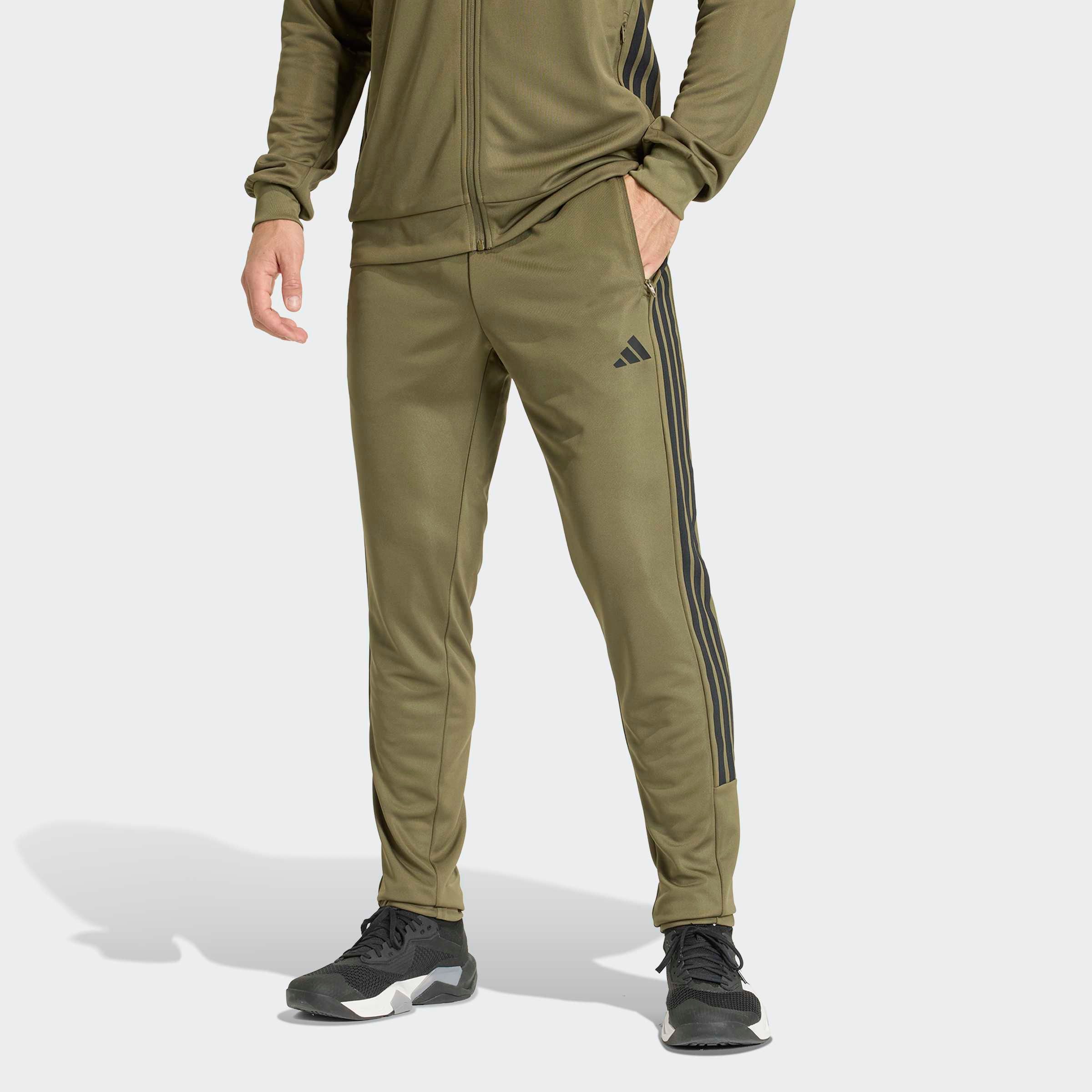 Olive Strata/Black - Normal-Gr.