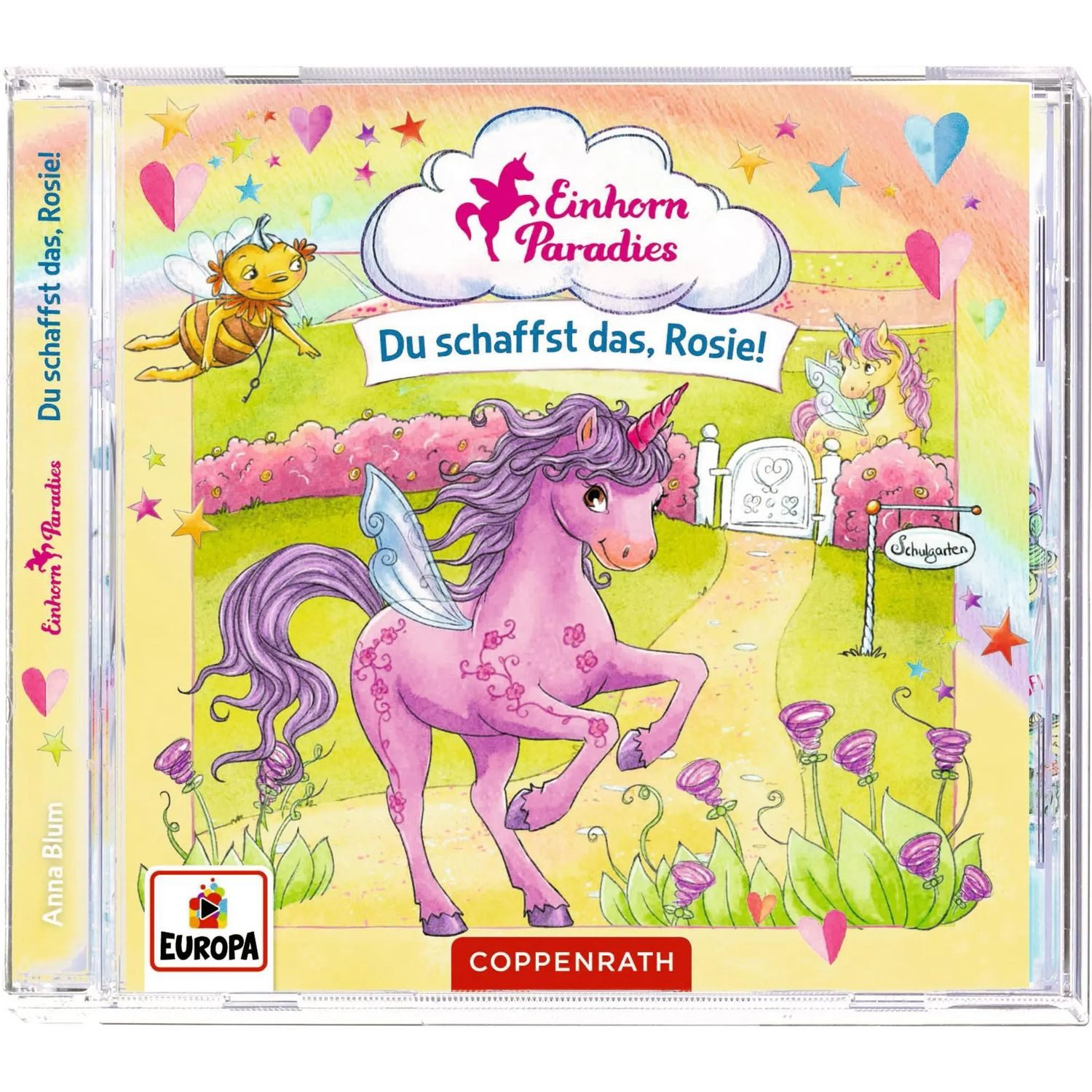Coppenrath Hörspiel CD Hörspiel: Einhorn-Paradies