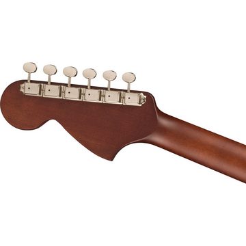 Fender Westerngitarre, Monterey Standard Black - Westerngitarre