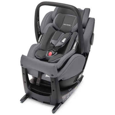 RECARO Autokindersitz Salia Elite i-Size - Prime, ab: ab Geburt, bis: 4 Jahren, bis: 18 kg, ISOFIX