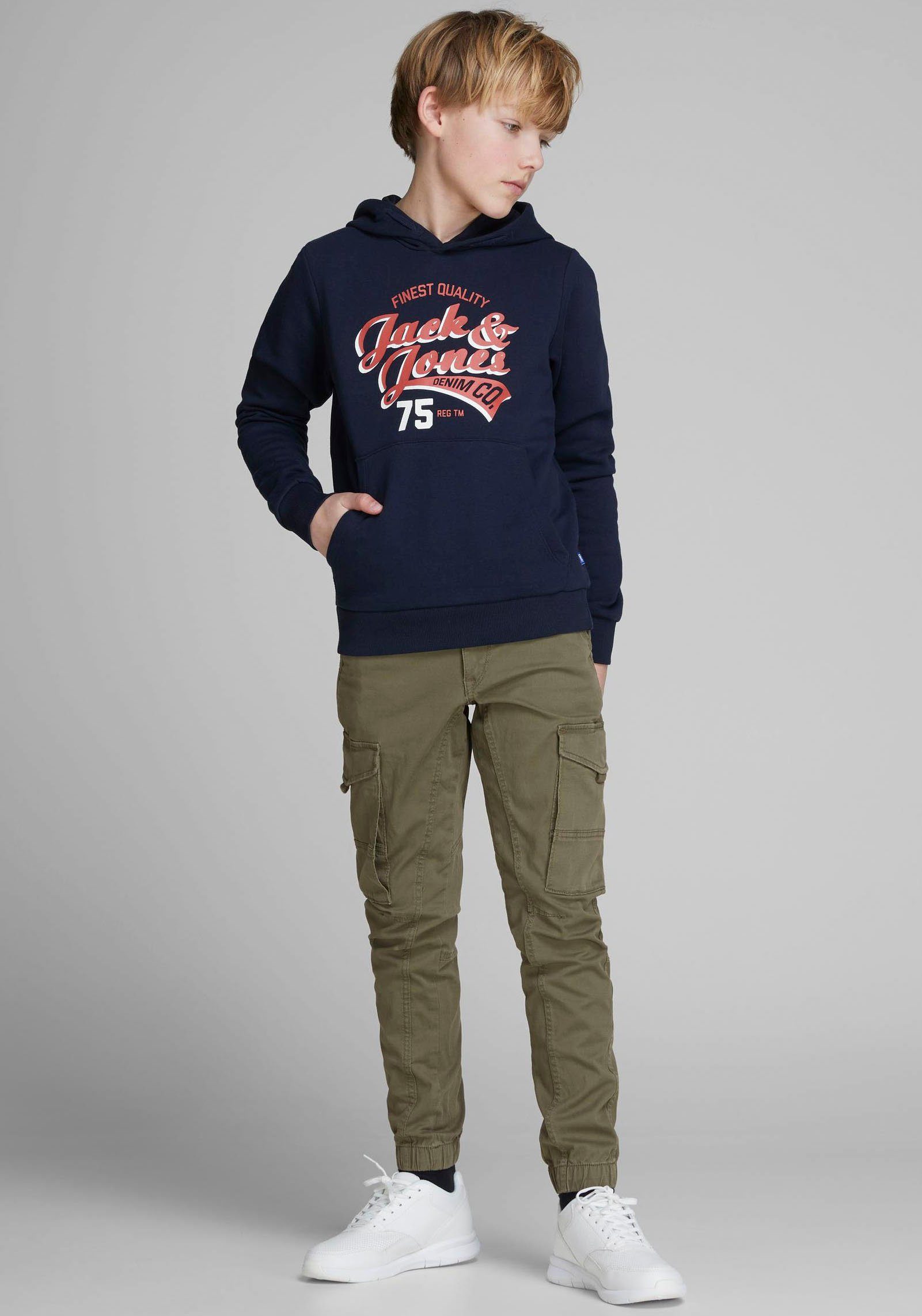 Jack & Jones Junior Cargohose