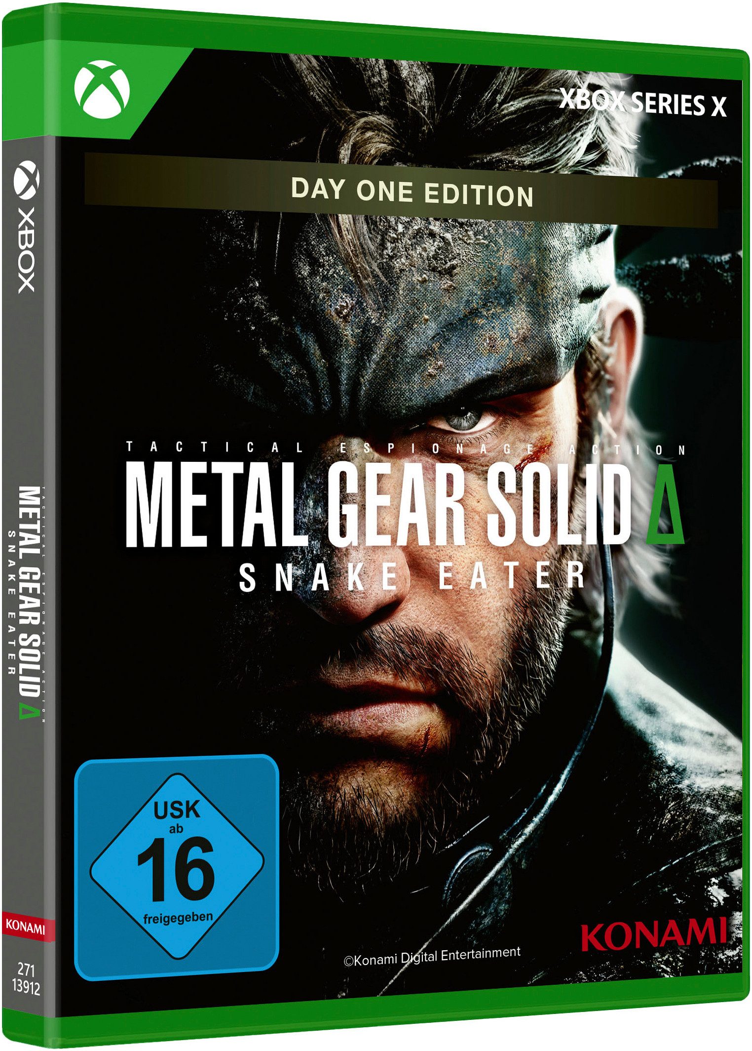Metal Gear Solid Delta - Snake Eater (Day 1 Edition) Xbox Series X