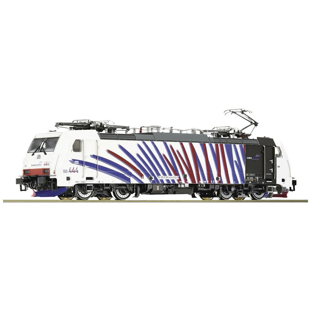 Diesellokomotive Roco 7500074 H0 E-Lok 186 444-6, Lokomotion