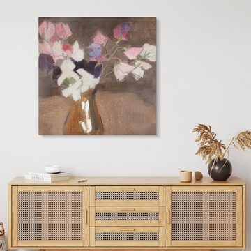 Posterlounge XXL-Wandbild Helene Schjerfbeck, Stilleben mit Blumen, Wohnzimmer Modern Malerei