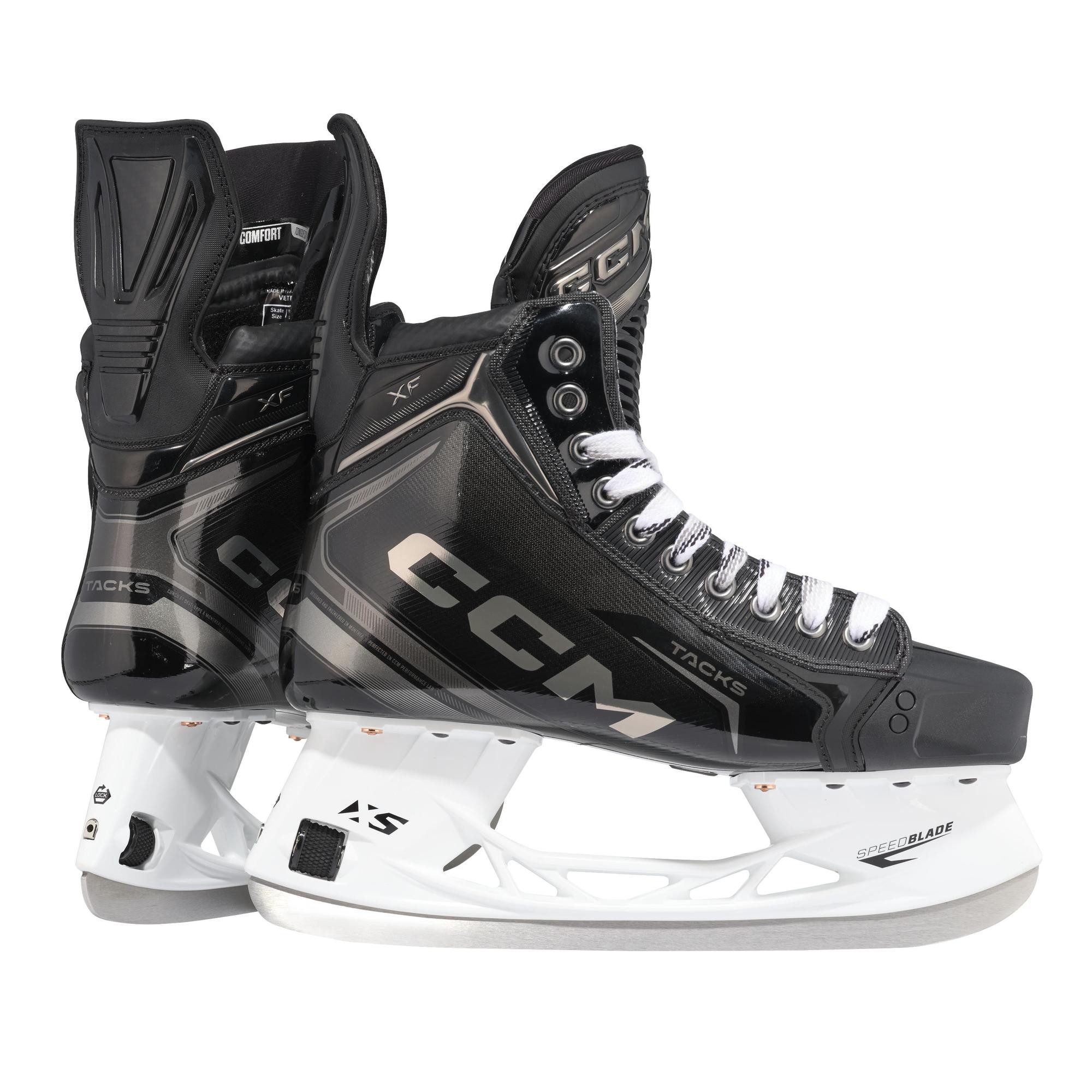 CCM Schlittschuhe Schlittschuhe CCM TACKS XF Senior