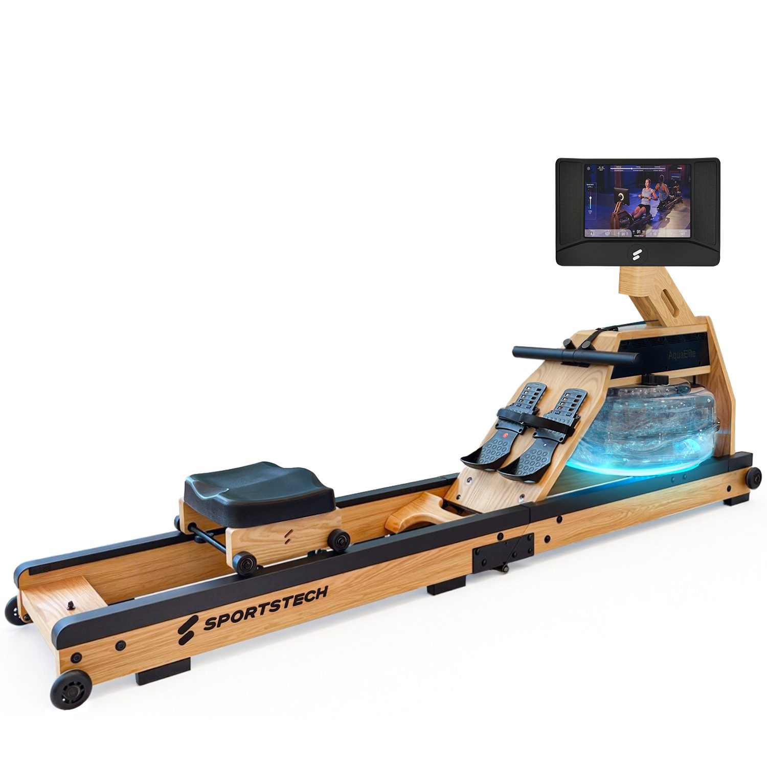 Rudergerät AquaElite Wasserrudergerät