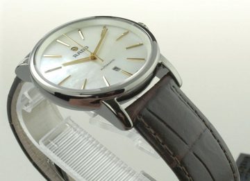 Rado Automatikuhr Damen Uhr Swiss Made R14026926 Keramik Automatik Diamaster