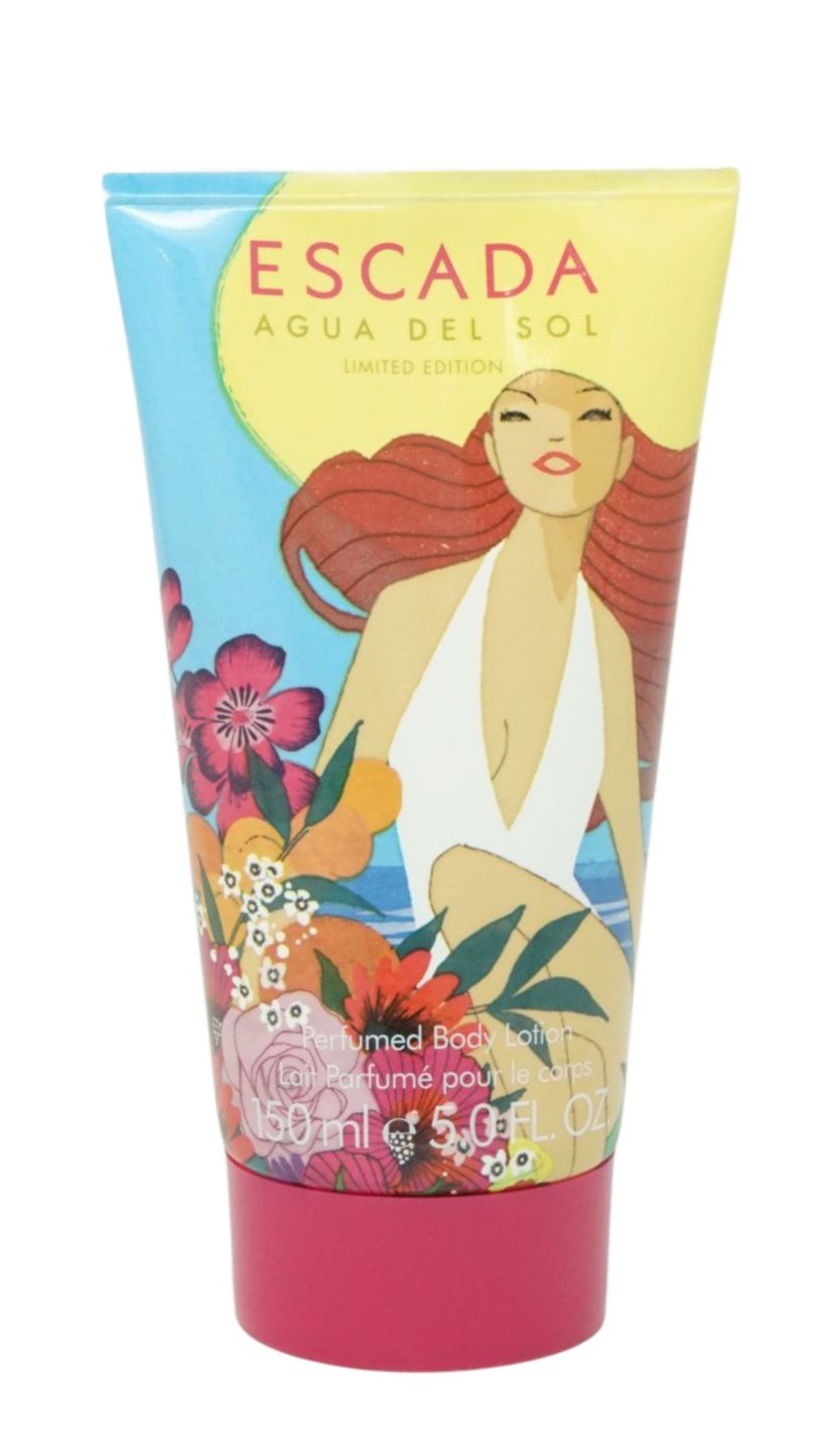 Aqua 150ml Limited ESCADA Sol Perfumed Escada Edition Bodylotion del Bodylotion