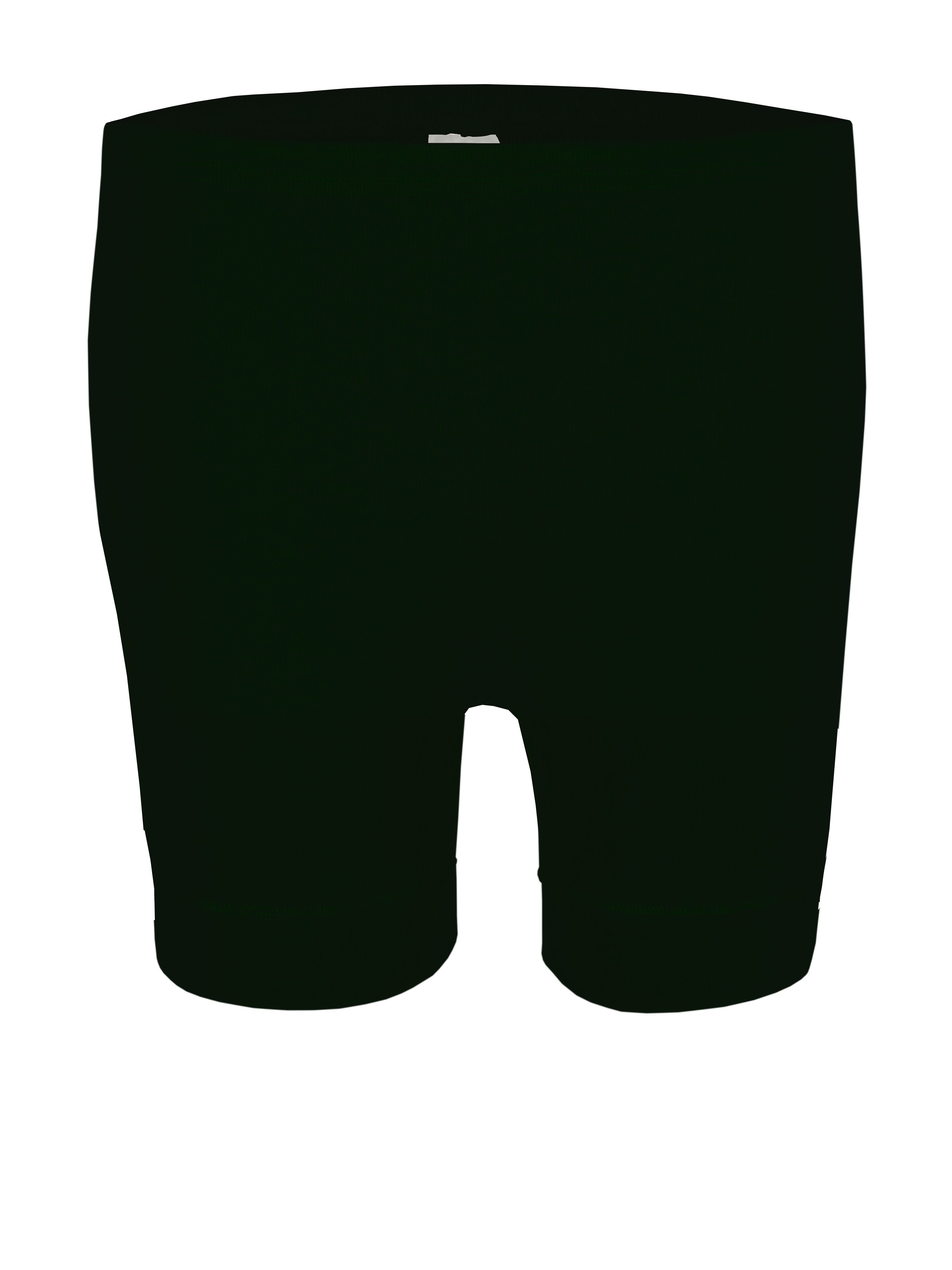 Panty Unterhose mit Bein (ca. 15 cm) mit Schurwolle und Seide
