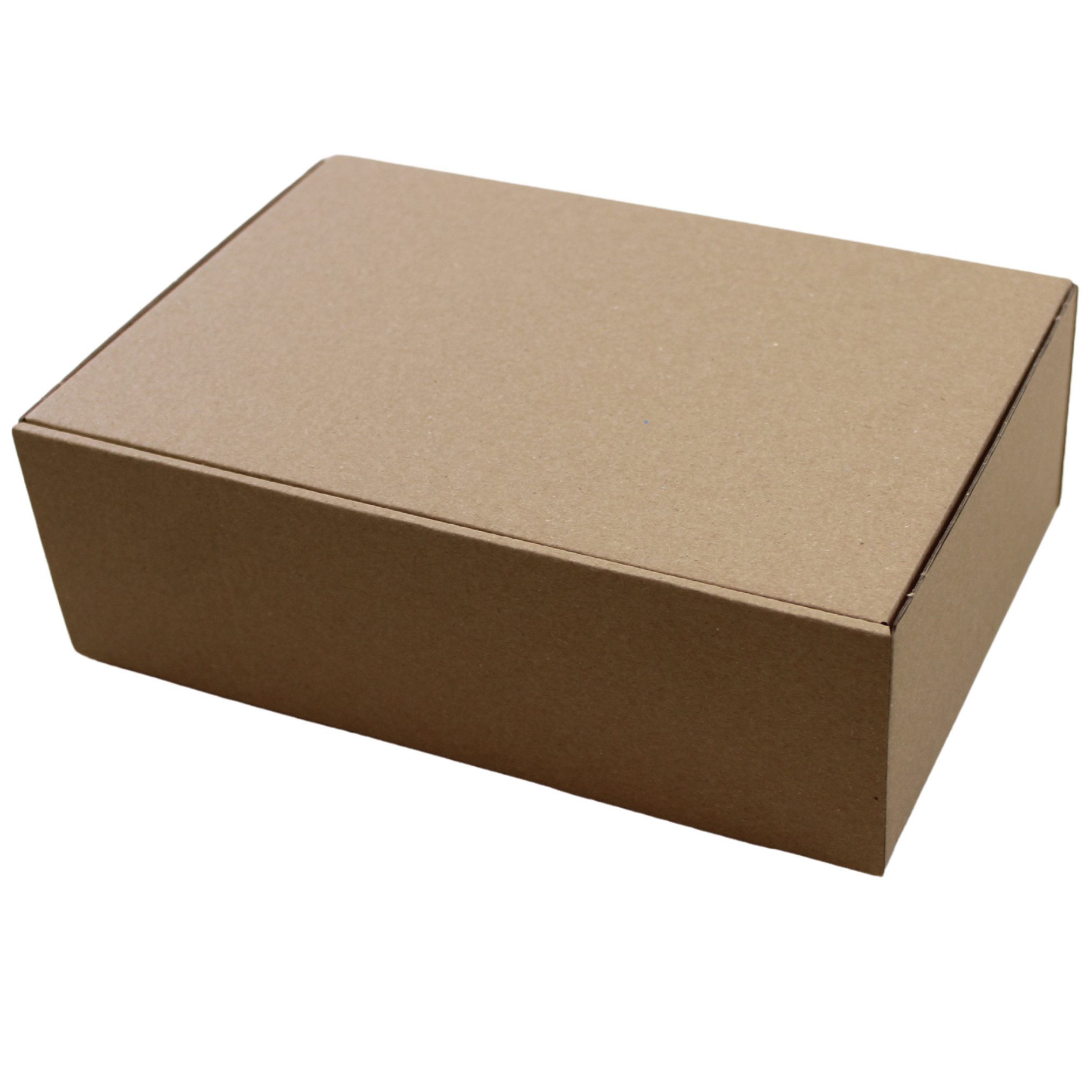 Thumbnail - Packen24 GmbH Versandkarton Faltschachtel 1/2 DHL Kleinpaket 229 x 148 x 74 mm