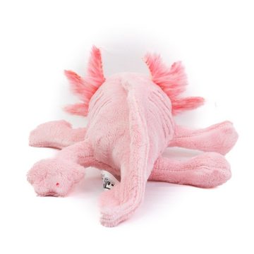 Cornelißen Kuscheltier Kopie von Kuscheltier Axolotl 29 cm rosa #1