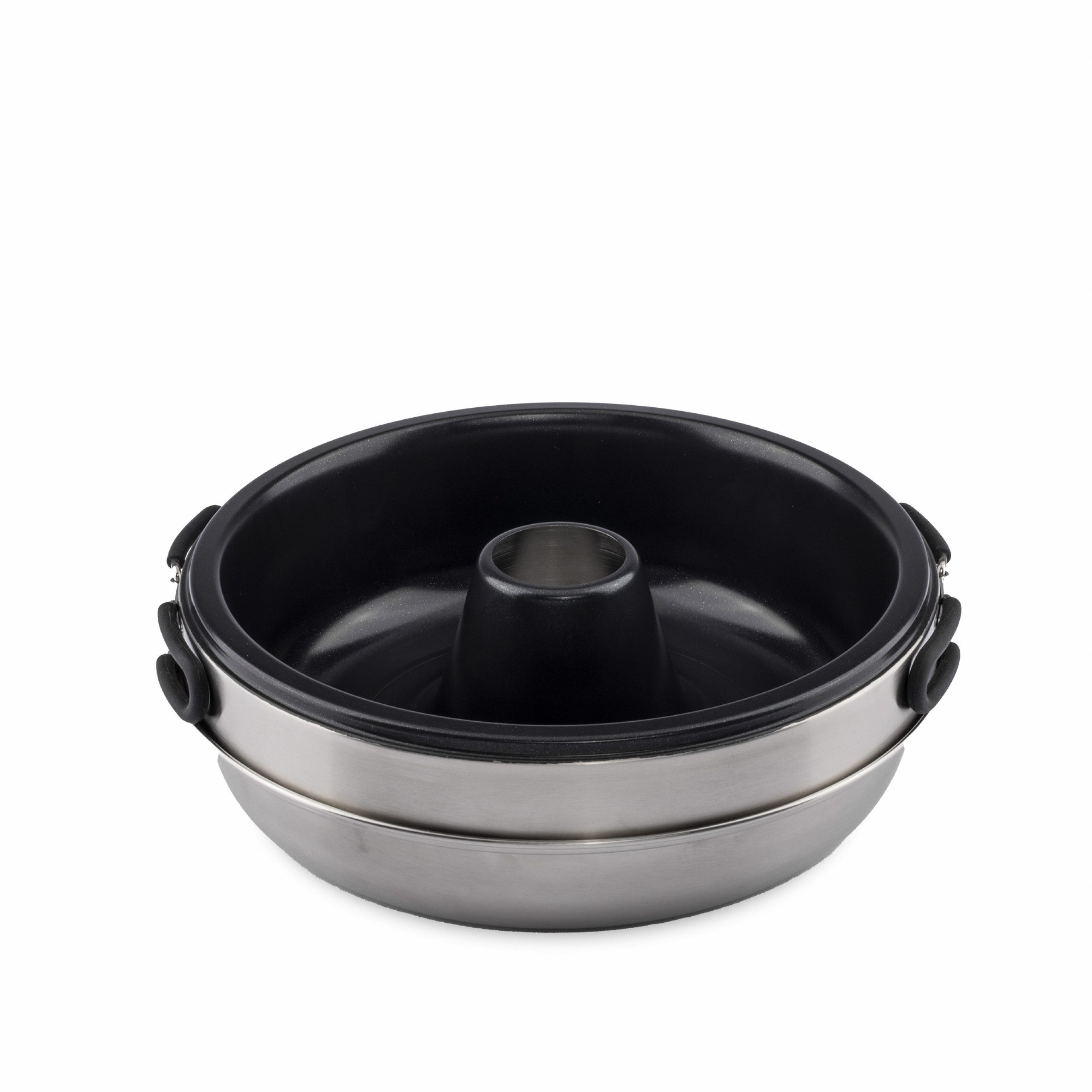 Petromax Feuerstelle Petromax Dimego Camping Backofen Mini-Backofen mit Ober-, Unter- und