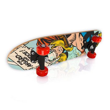 Disney Skateboard Skateboard Kickboard THOR Holz original # NEU