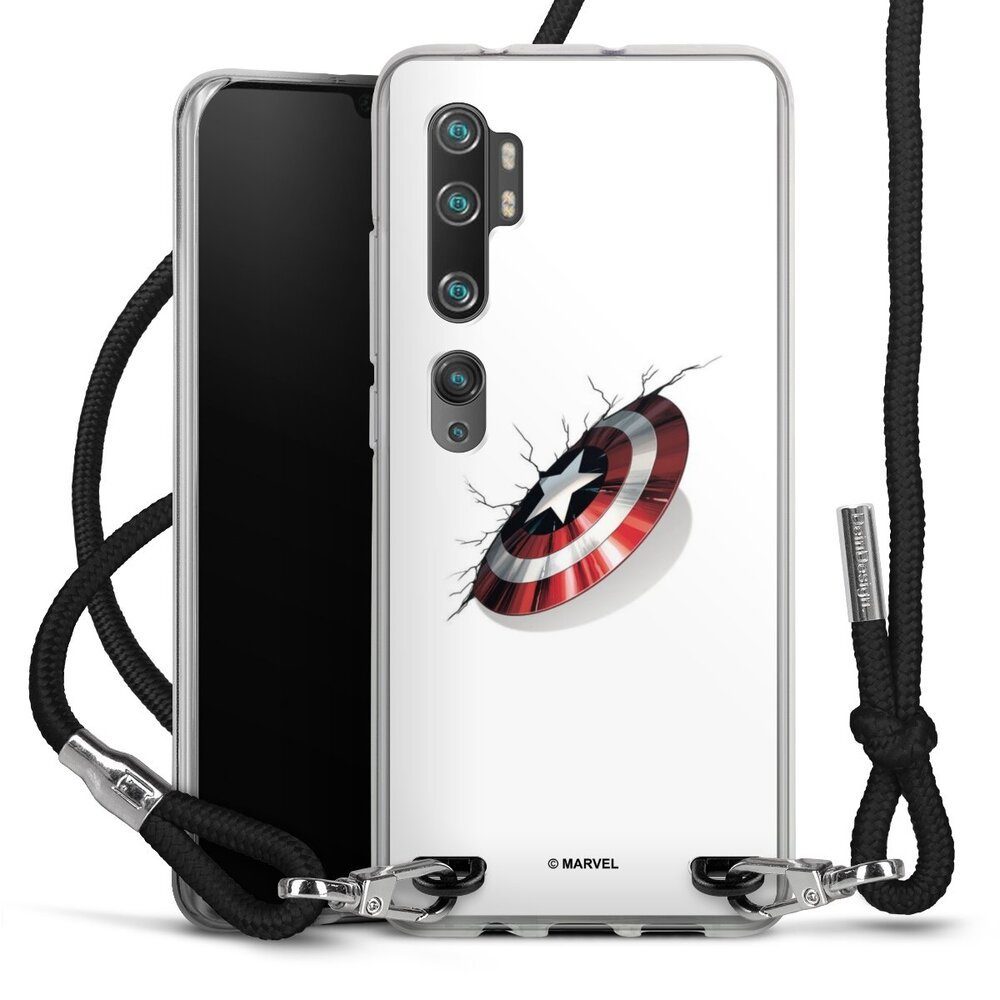 Handyhülle Captain America Offizielles Lizenzprodukt Marvel