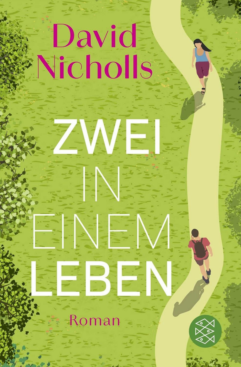 Zwei in einem Leben / David Nicholls