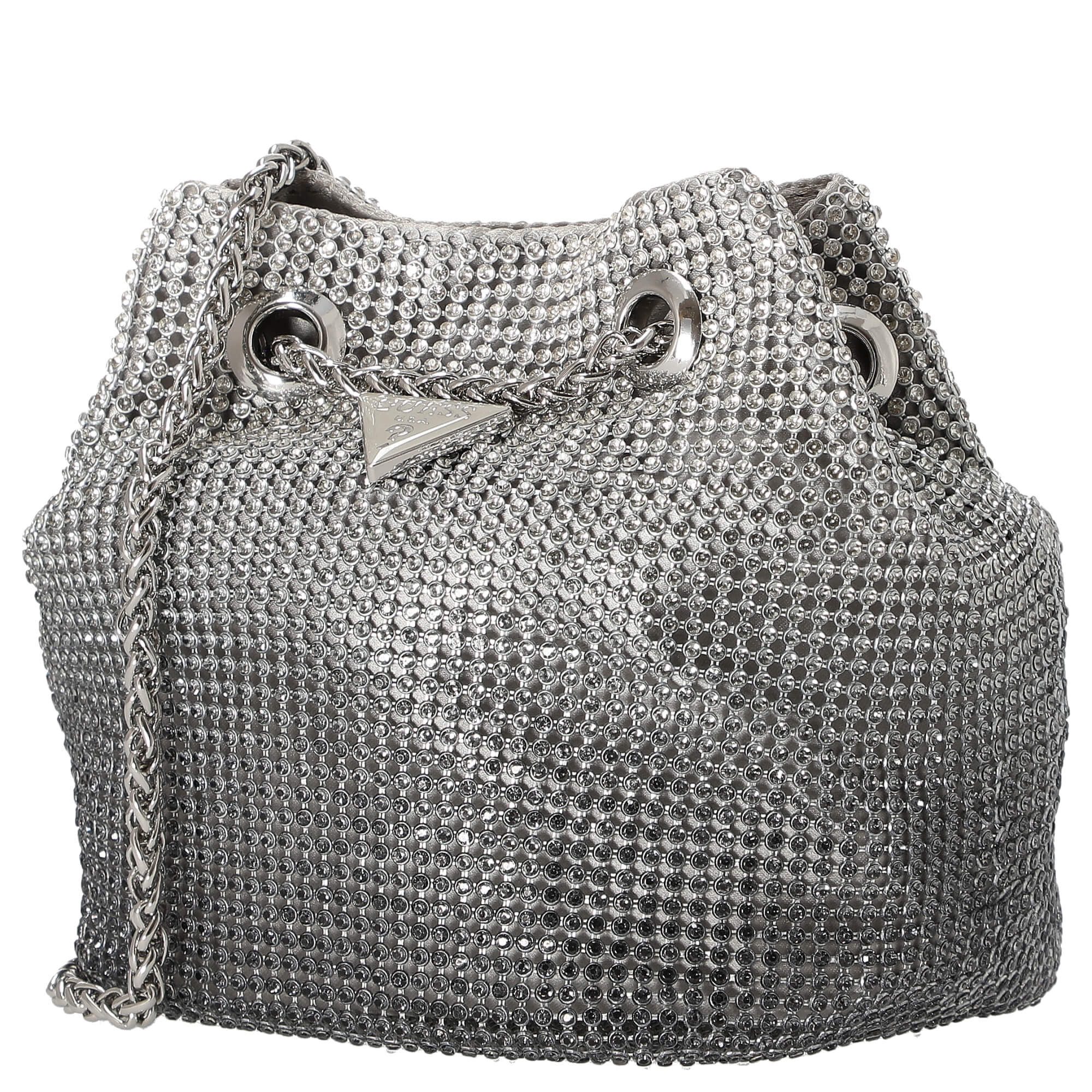 Guess Beuteltasche Zalina - Beuteltasche 15 günstig online kaufen
