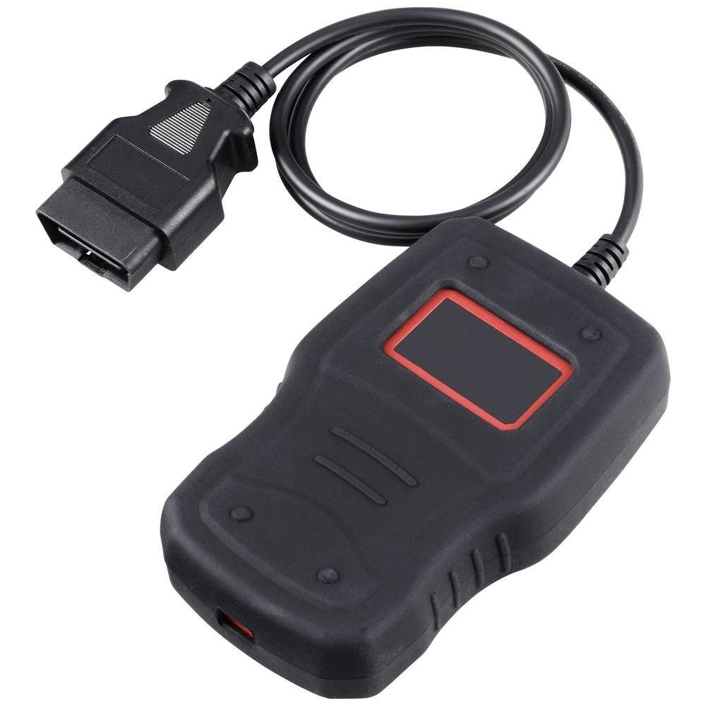 VOLTCRAFT OBD2-Diagnosegerät OBD II Diagnosetool VC-14616100
