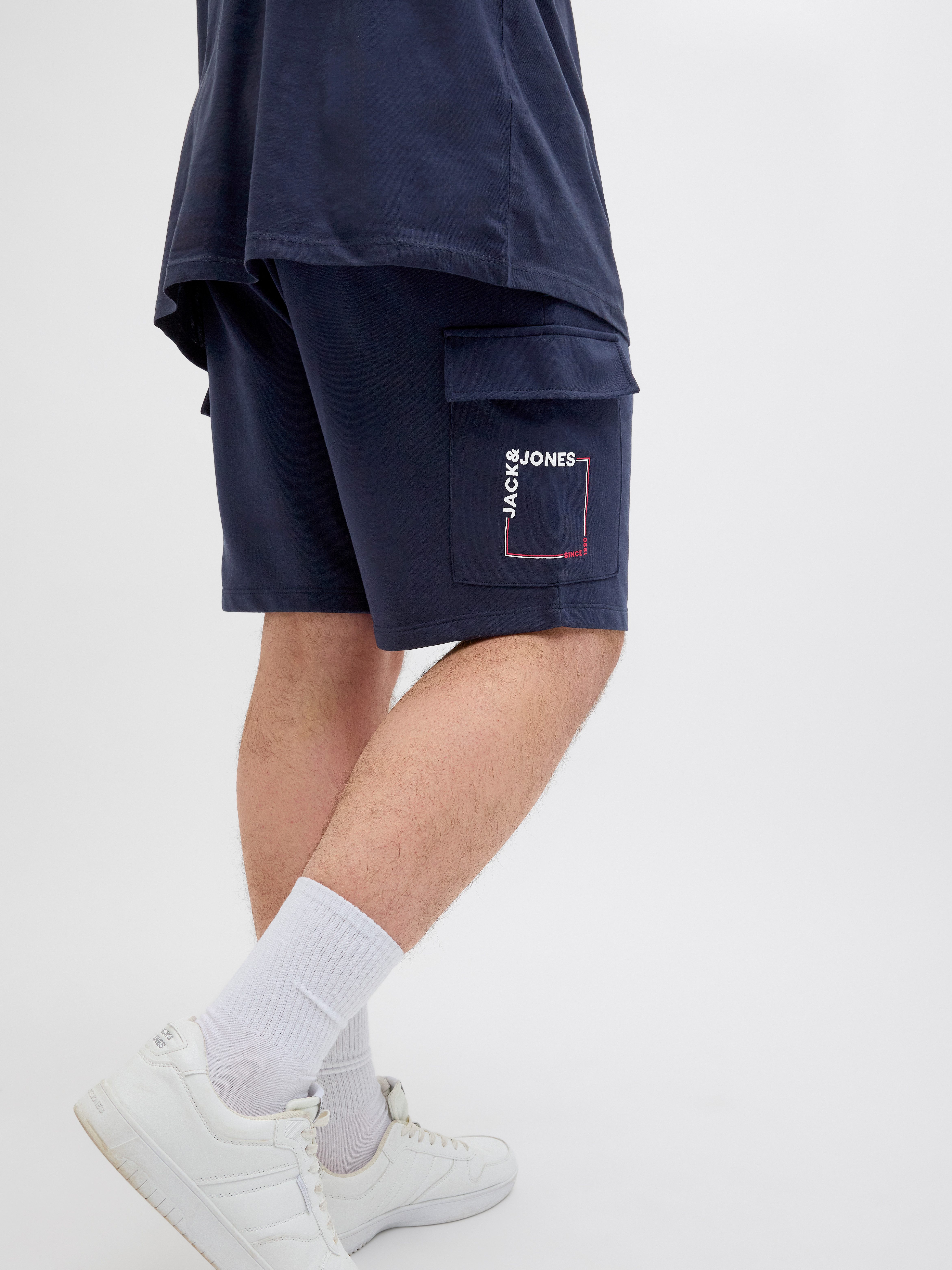 Jack & Jones PlusSize Shorts JPSTKANE günstig online kaufen