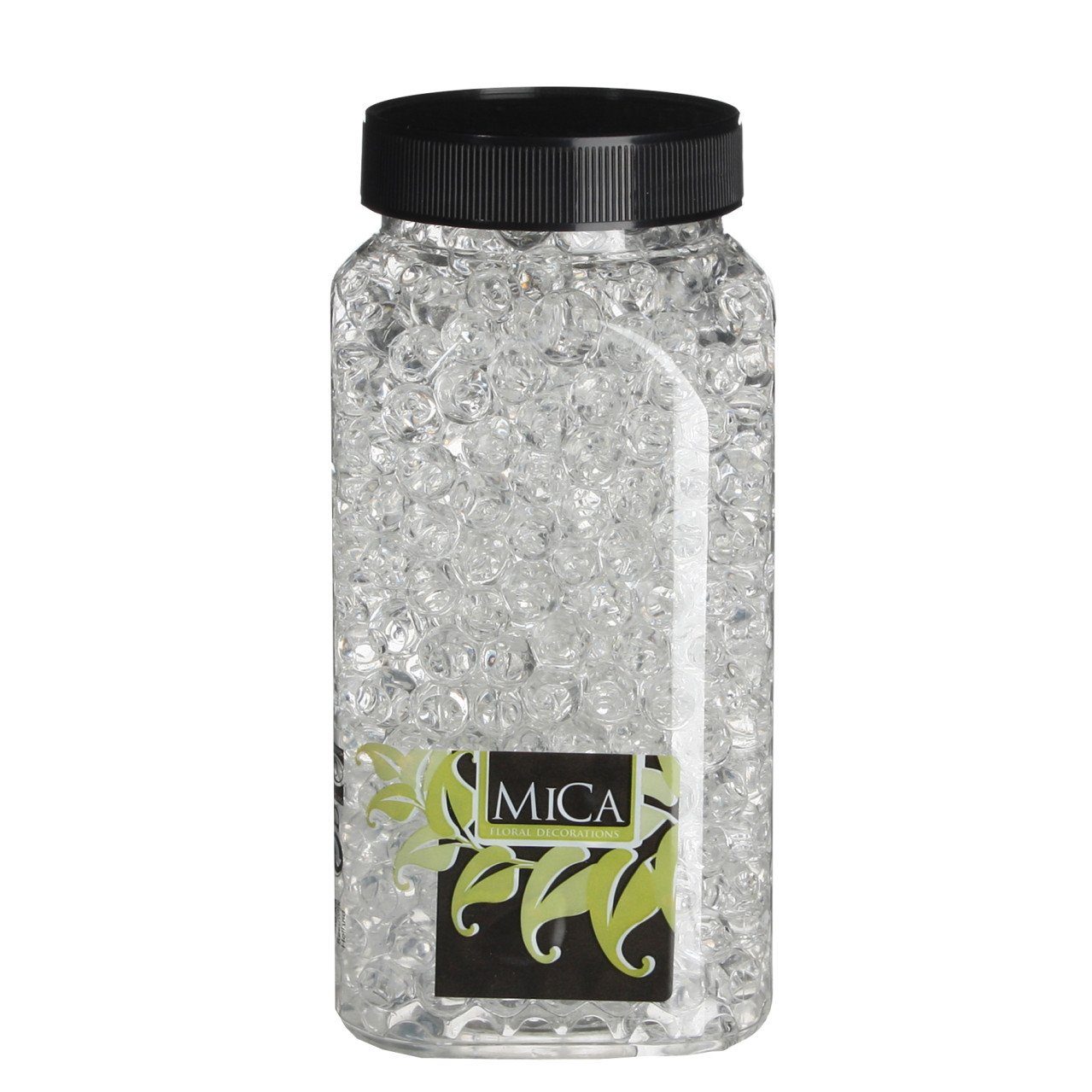 Mica Decorations Dekosteine Mica Decorations Dekorative Perlen transparent 650