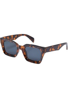 URBAN CLASSICS Sonnenbrille Urban Classics Unisex Sunglasses Poros With Chain