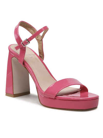 Raid Sandalen Janya Pink Patent Sandale