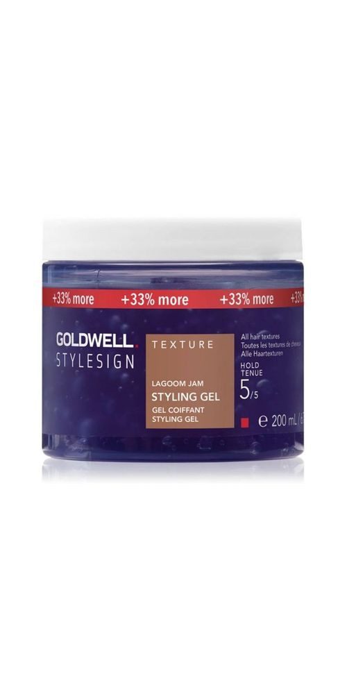Goldwell Haargel Goldwell StyleSign Lagoom Jam Styling Gel 200ml