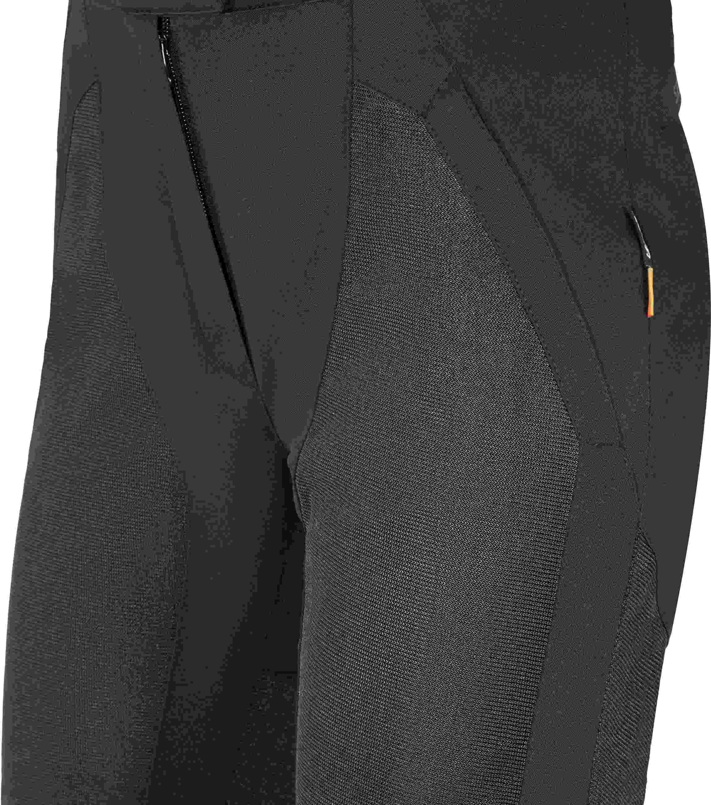 SECA Motorradhose Seca Superlite Damen Motorrad Textilhose Wasserdicht Atmungsaktiv protektoren reflektierende wasserdichte
