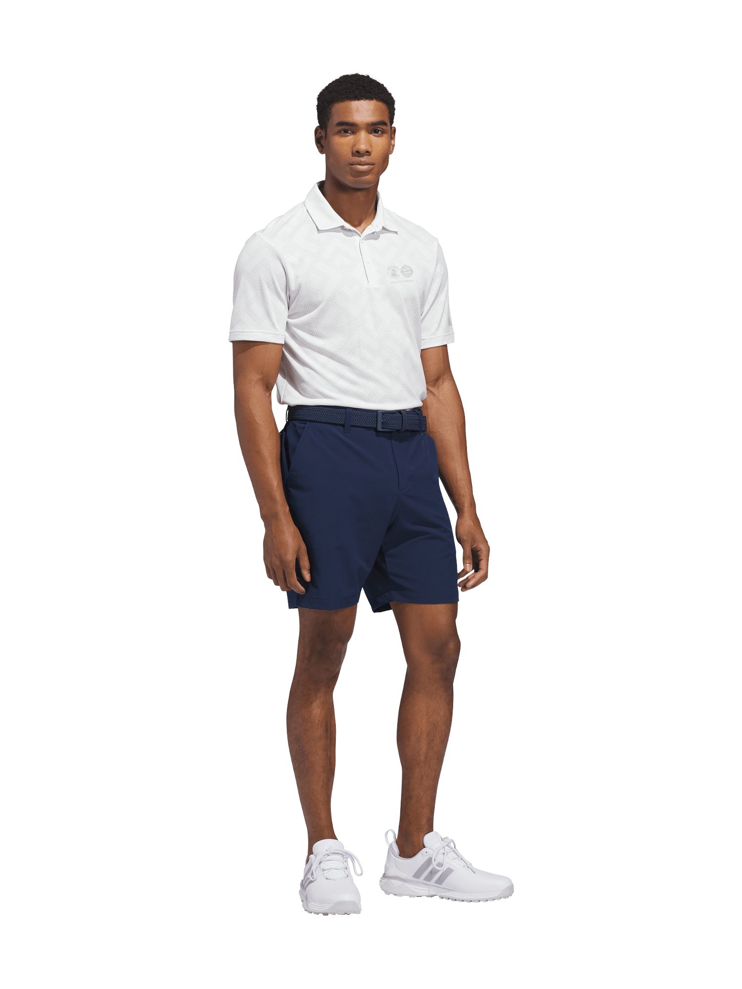adidas Performance Poloshirt FC Bayern München, Poloshirt, Herren, Weiß