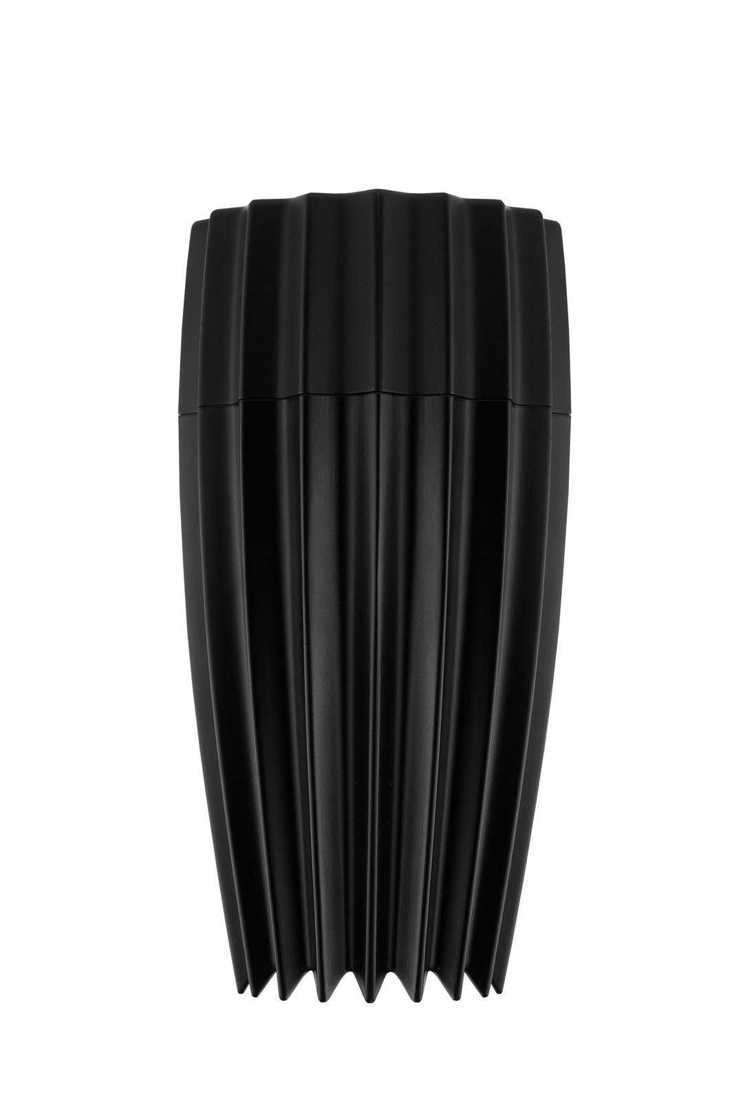 Alessi Salz-/Pfeffermühle Grind Schwarz manuell