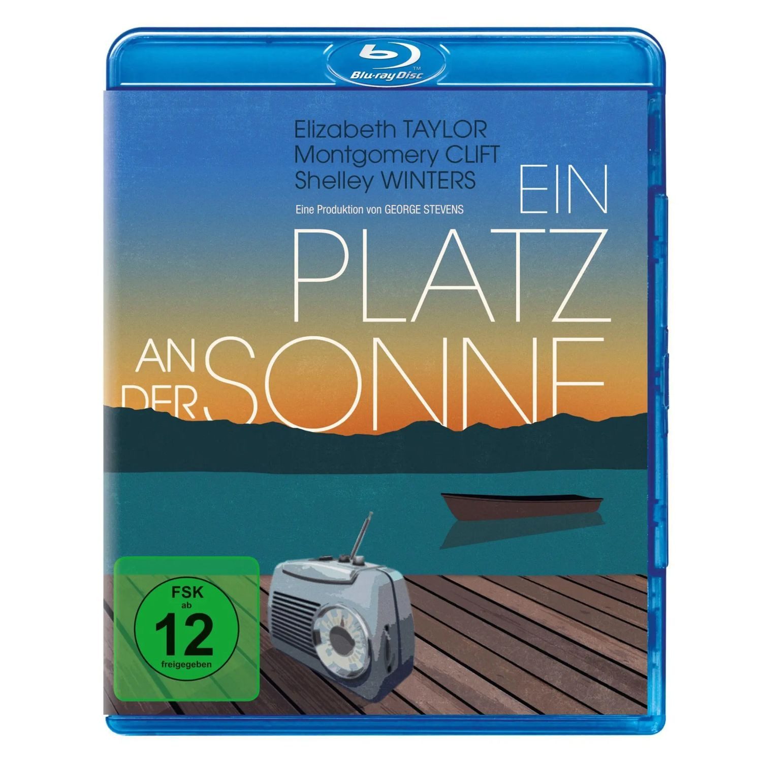 Blu-ray Ein Platz an der Sonne