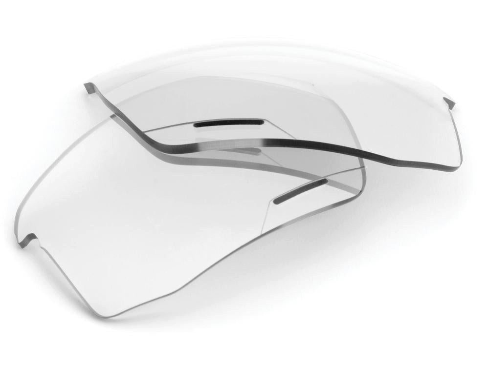 Sportbrille 100% Speedcoupe - Replacement Lens unis clear - klare Ersatzscheibe fü