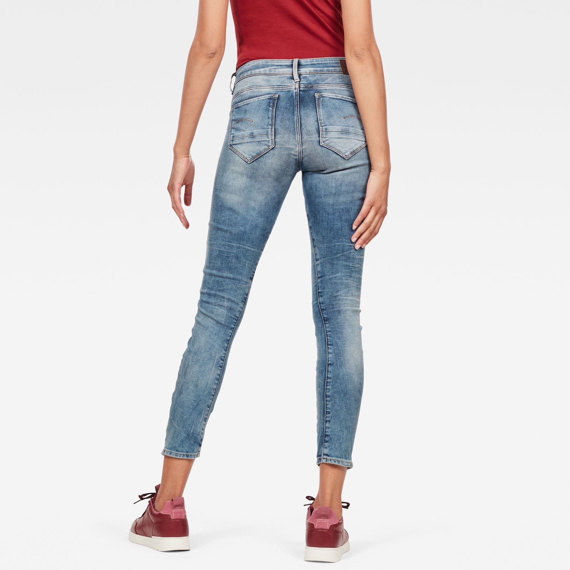 RAW sonstige G-Star Slim-fit-Jeans