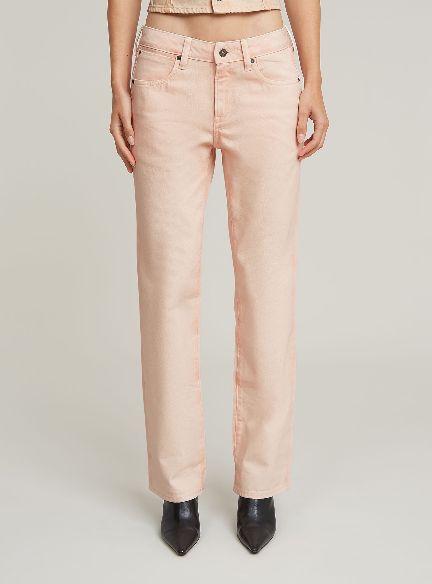 5-Pocket-Jeans G-Straight Jeans
