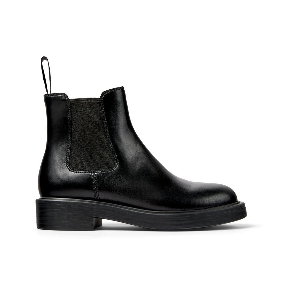Camper Camper - Dean - Schwarz Stiefel