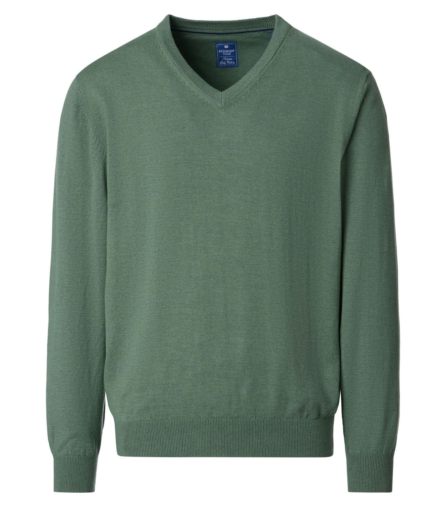Redmond Rundhalspullover 252400600