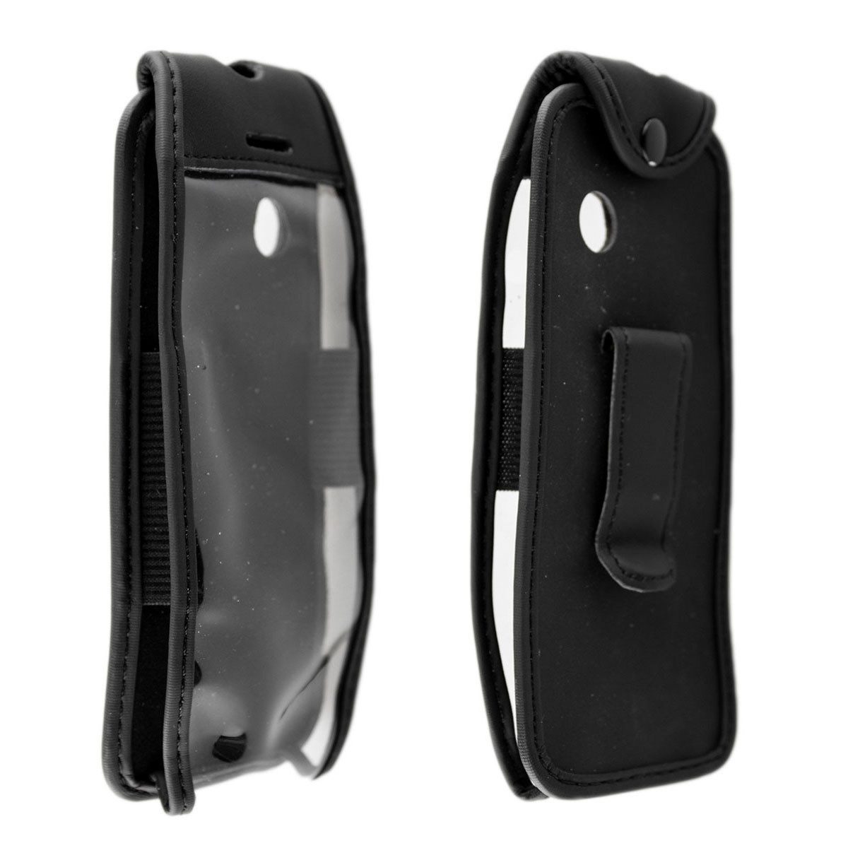 Handytasche caseroxx Handytasche mit Gürtelclip für Cat B40, schwarz