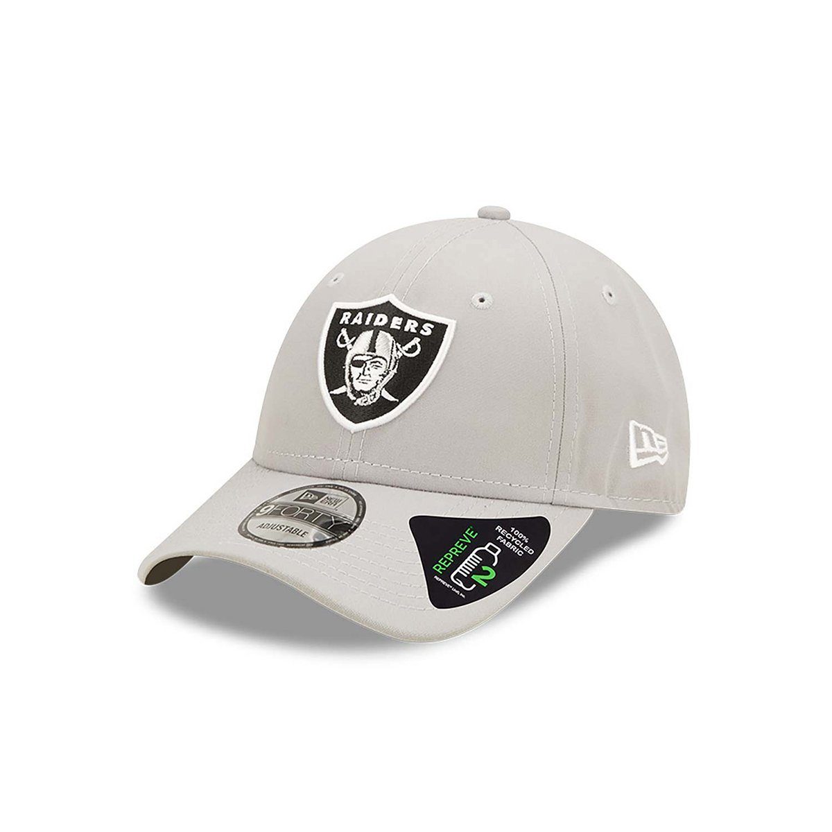 Era Repreve Baseball New Cap Las Raiders Vegas