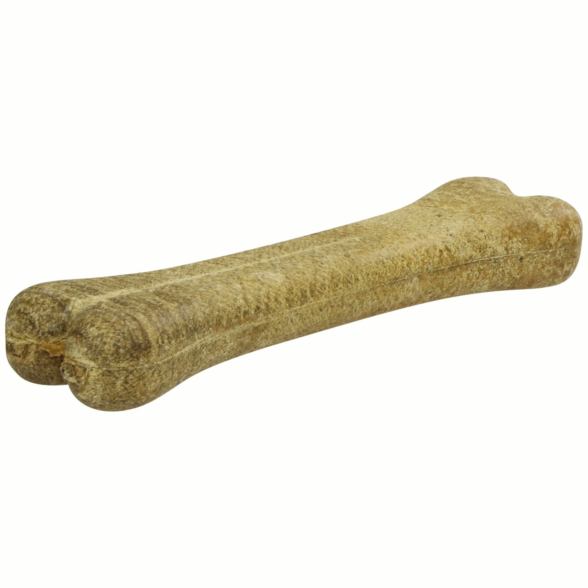 Schecker Kauknochen mit Hirsch - glutenfrei und ohne künstliche Zusätze, Ergänzungsfutter für: Hunde, ganz ohne künstliche Zusätze oder Getreideklassiker.