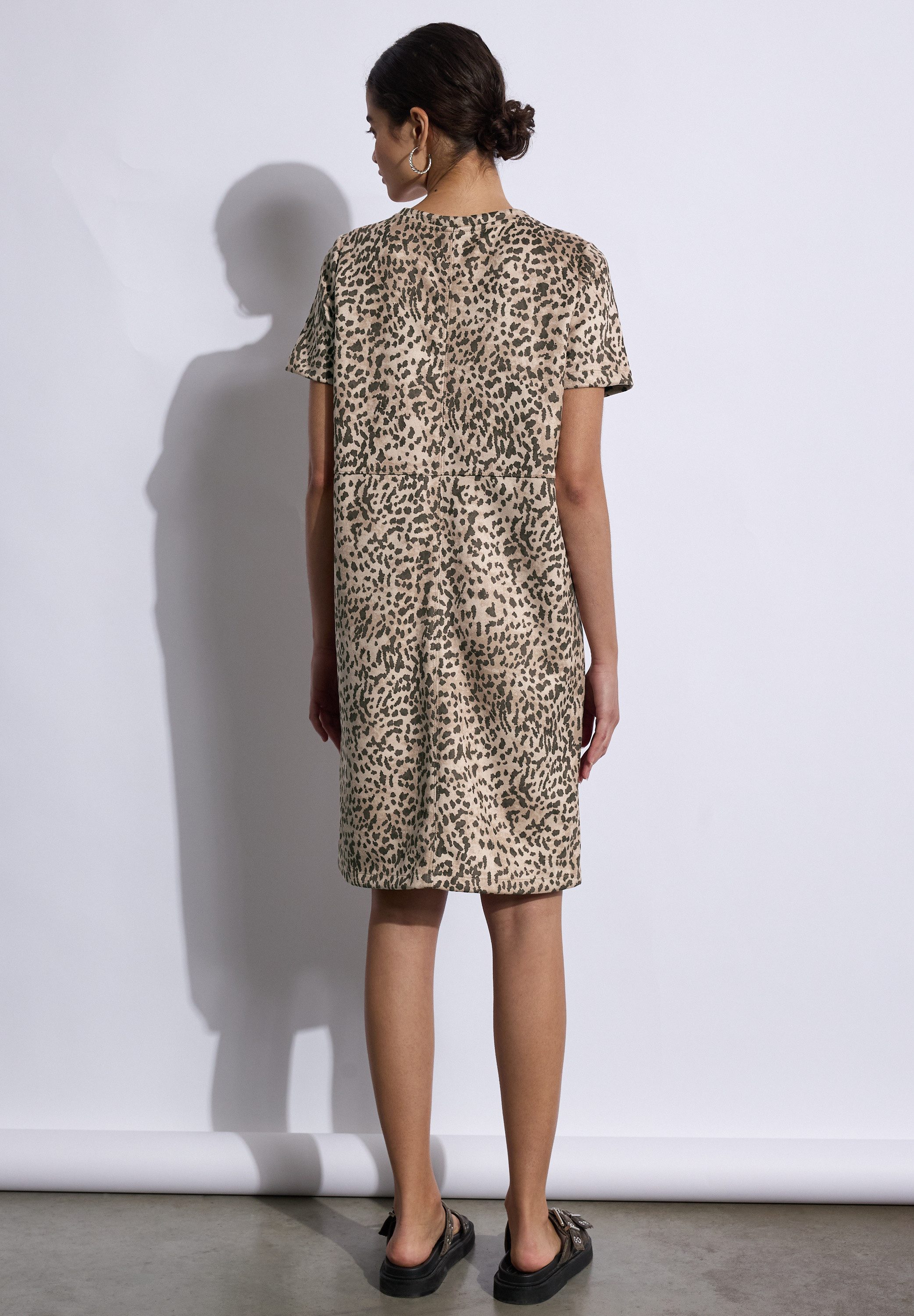 STREET ONE STUDIO Sommerkleid knielang günstig online kaufen