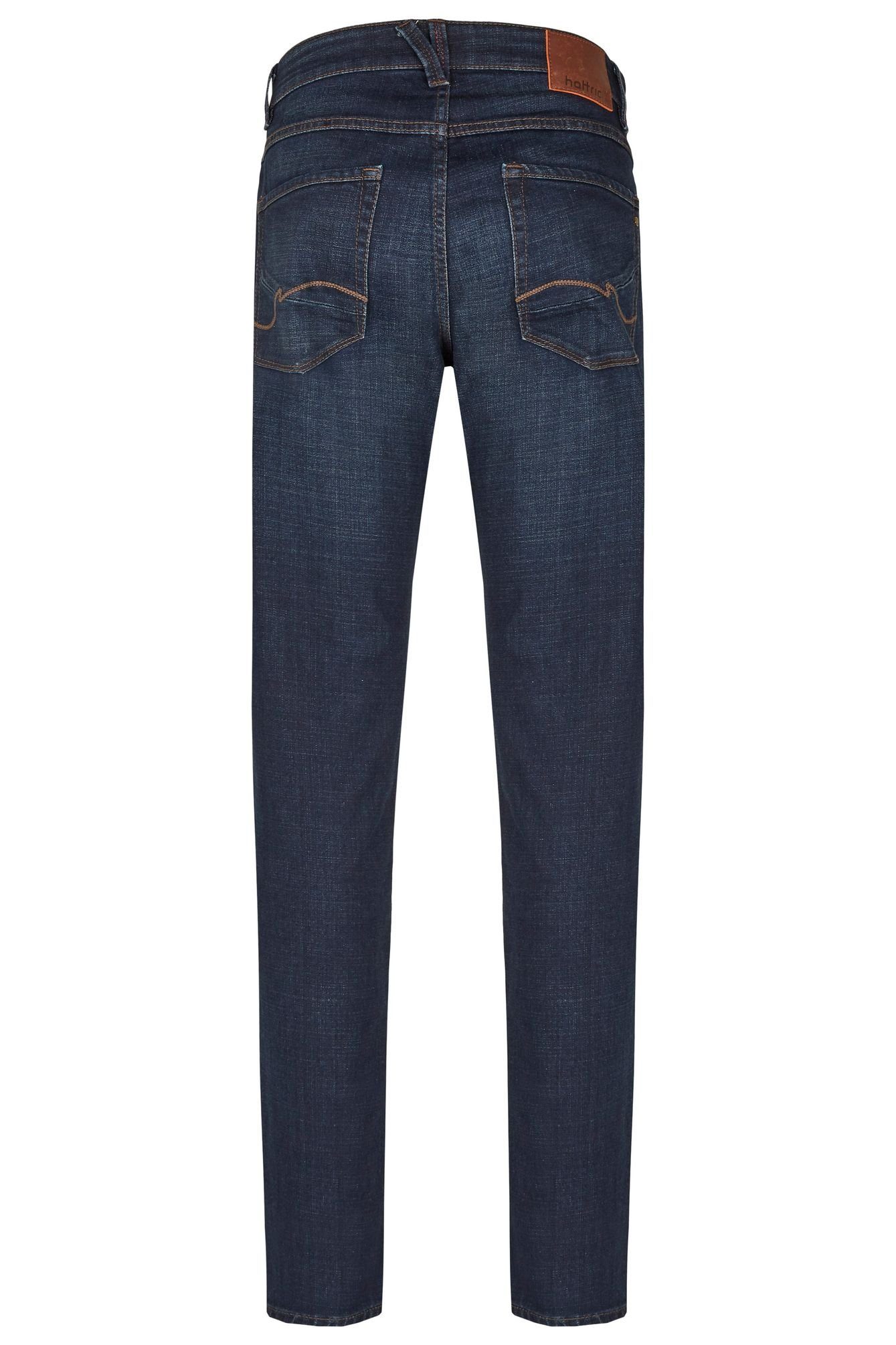 Hattric 5-Pocket-Jeans 688495-9690 dark blue (48)