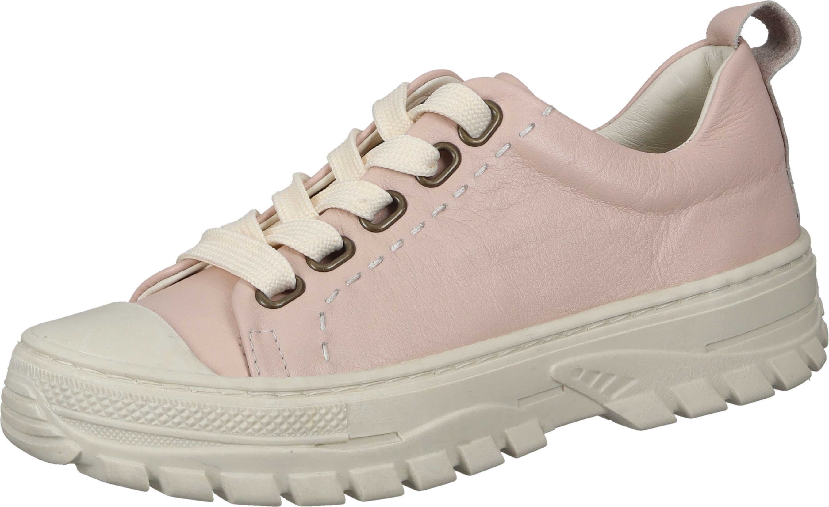 Piazza Sneaker Sneaker aus echtem Leder günstig online kaufen