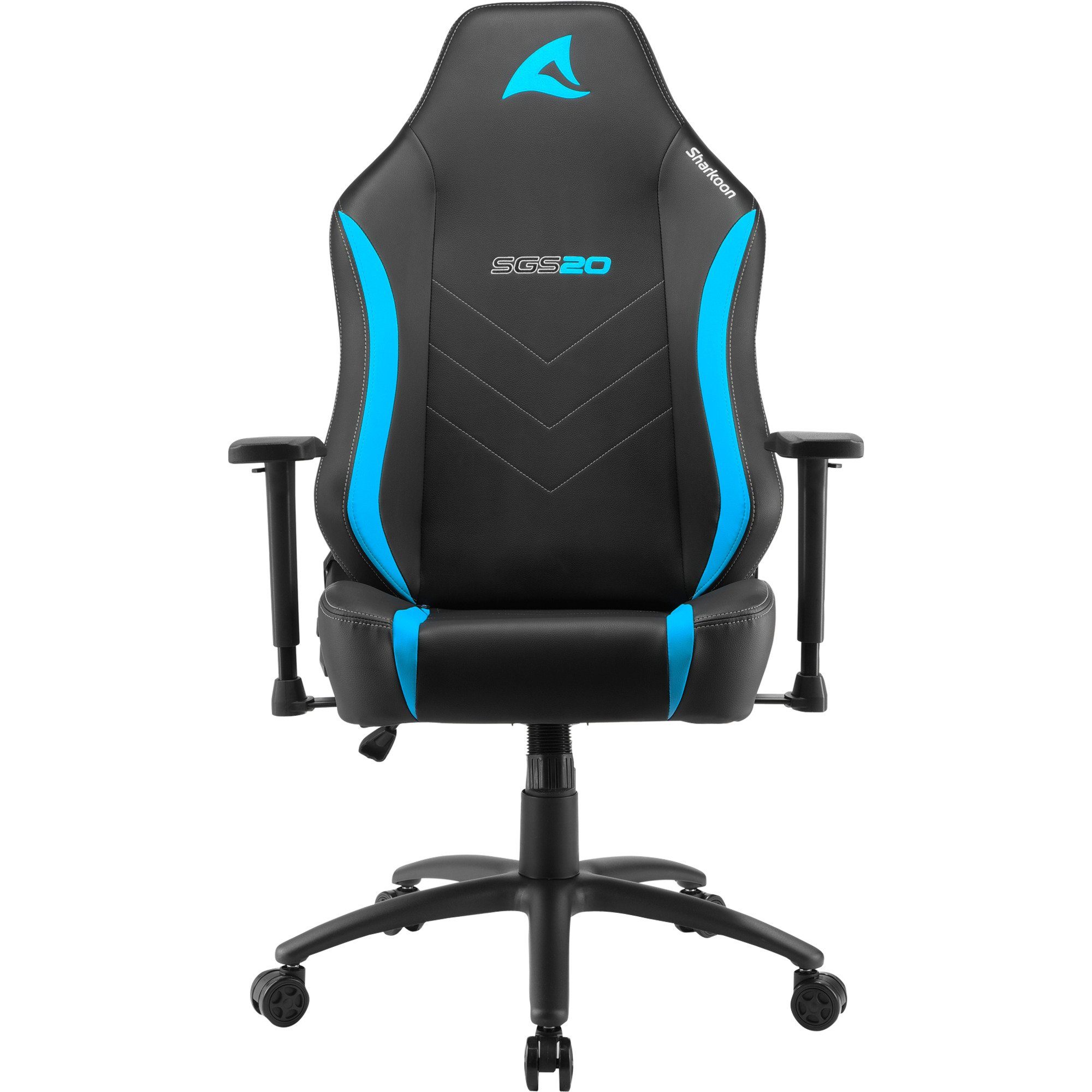 Sharkoon SGS20, Gaming-Stuhl SKILLER Sharkoon Gaming-Stuhl