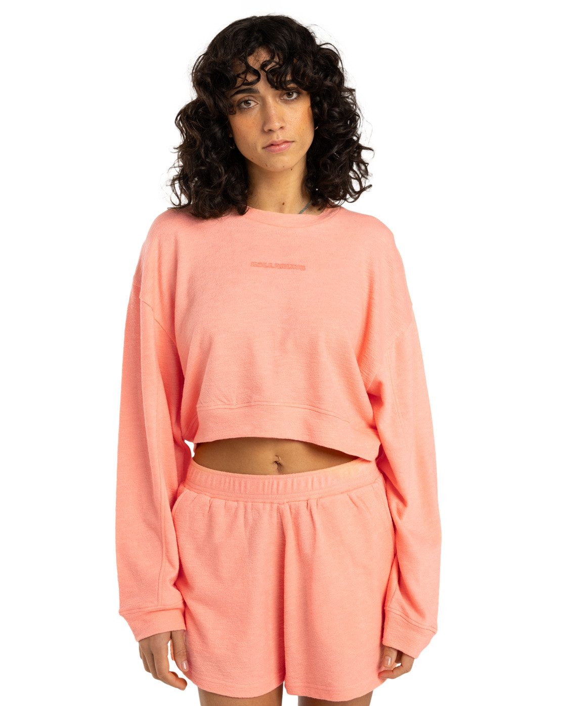 Sweatshirt Cropped