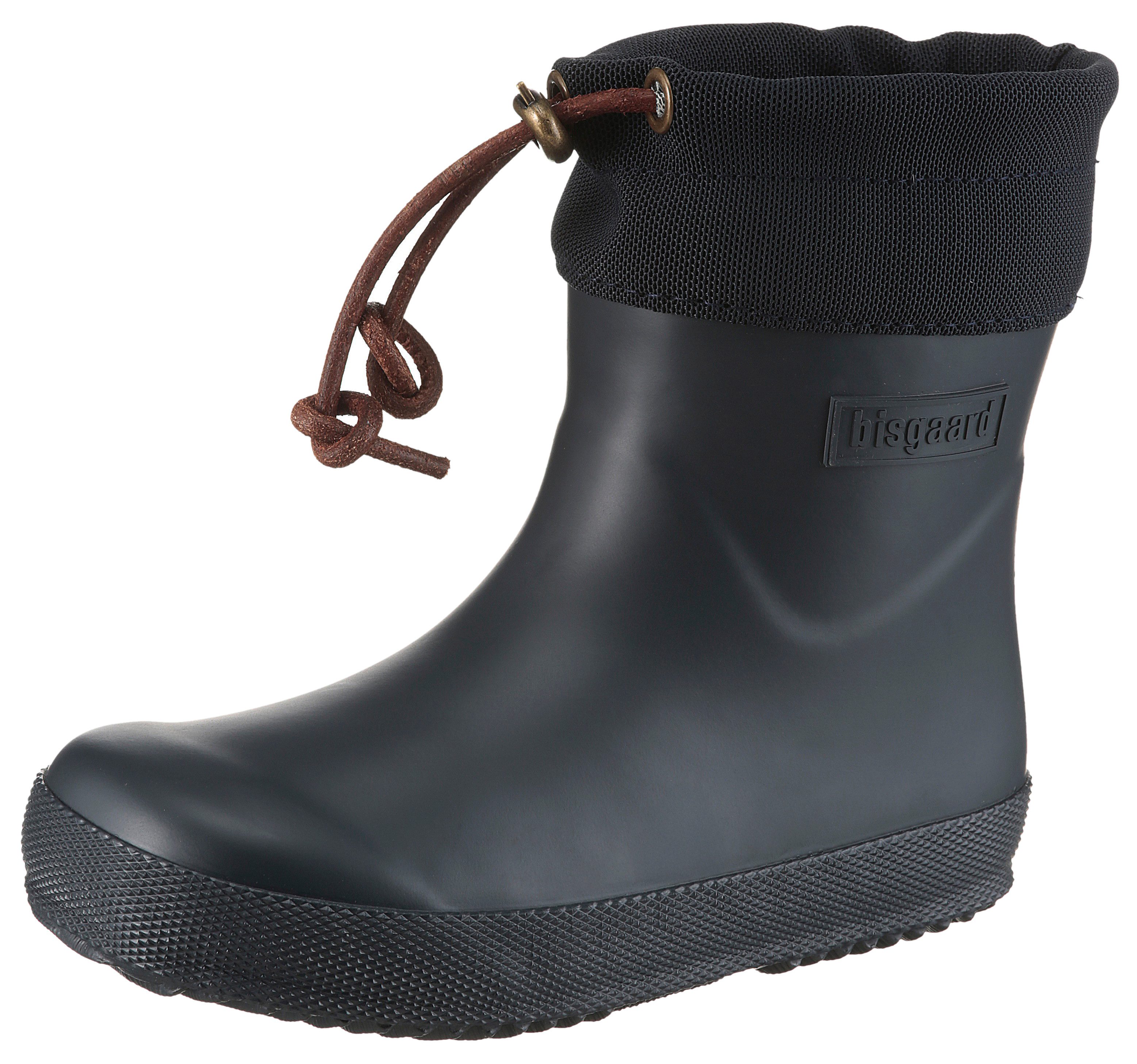 Bisgaard thermo baby Резиновые сапоги Winterboots mit Wollfutter, Größenschablone zum Download